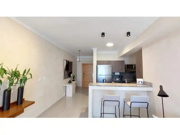 Apartamento Amueblado premium en alquiler en Naco