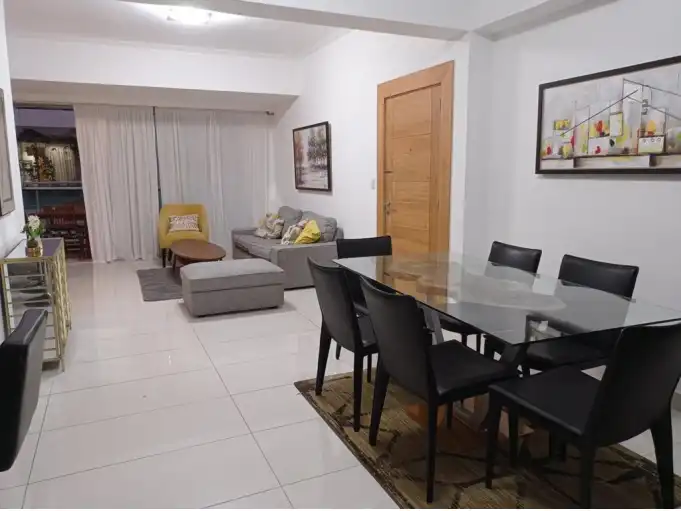 Apartamento en alquiler en Piantini Santo Domingo DN