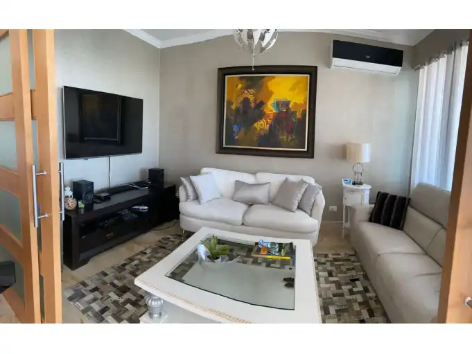 Apartamento en venta en Piantini Santo Domingo DN