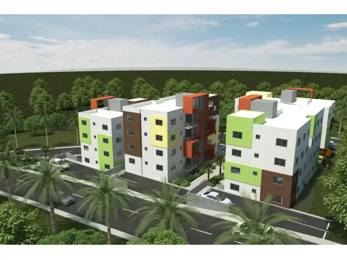Apartamentos en Venta en Cancino Santo Domingo Este