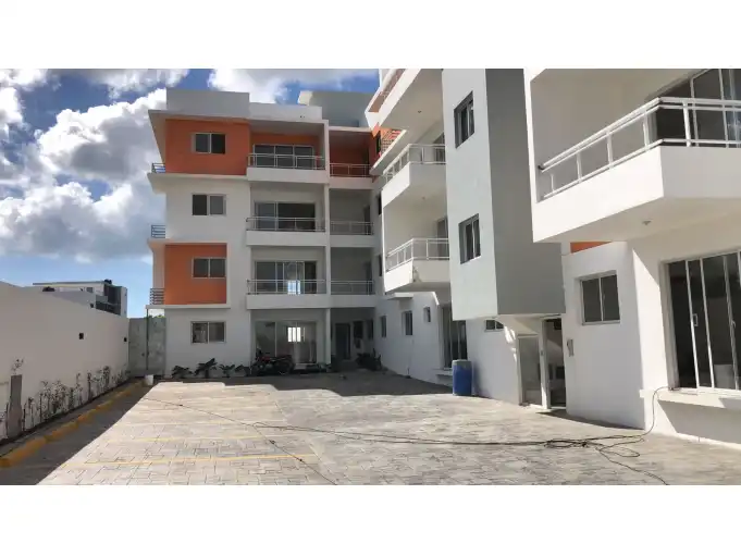 Apartamentos en venta Santo Domingo Este