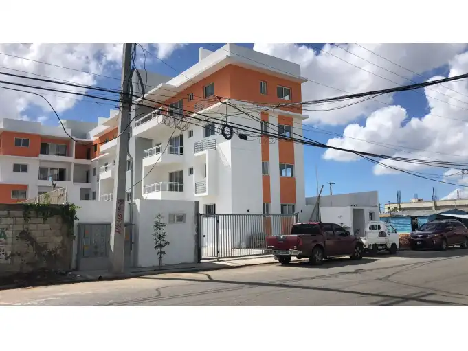Apartamentos en venta Santo Domingo Este