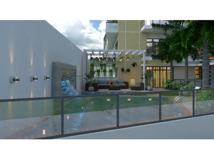Apartamentos en venta en Bavaro Punta Cana