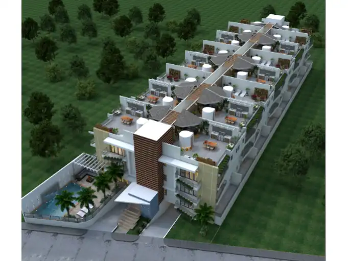 Apartamentos en venta en Bavaro Punta Cana