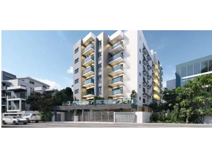 Apartamentos en venta en Los Proceres  Santo Domingo DN