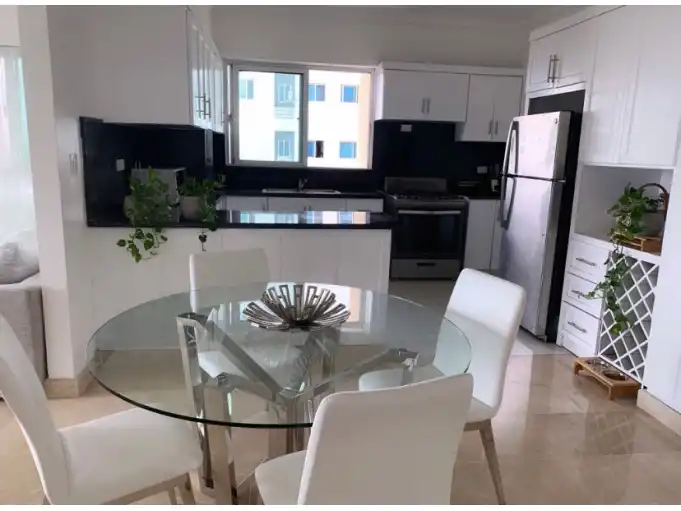 Moderno apartamento en venta en Los Cacicazgos