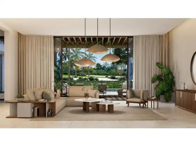 Villa de 2 niveles en Cap Cana - Luxury Homes