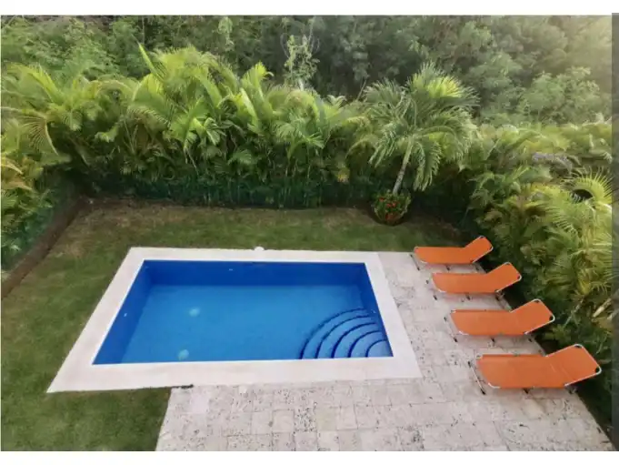 Villa de 3 habitaciones en Playa Nueva Romana