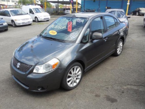 08 SX4 SPORT REAL $0 PRONTO,$269CON SEGURO