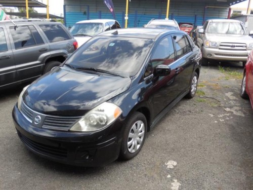 08 VERSA REAL $0 PRONTO $229 CON SEGURO