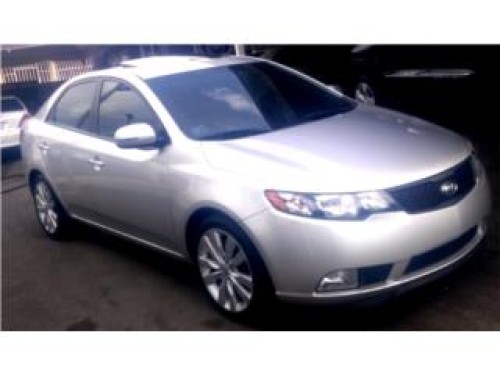 12 KIA FORTE SX INMACULADO GARANTIA REBAJADO