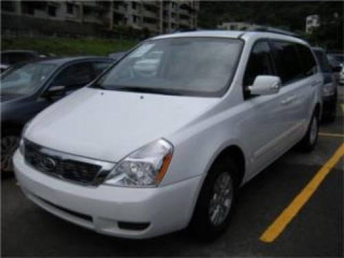 12 Kia Sedona LX