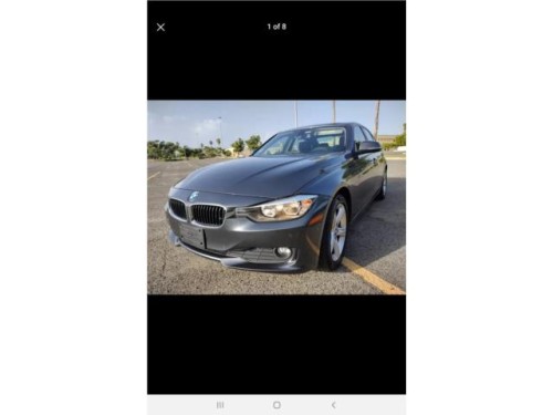 15 BMW 320iX LIKE NEW IMP 73K