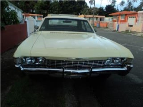 1968 Chevrolet Impala