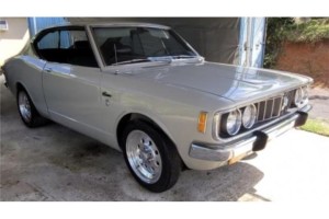 1972 Toyota Corona