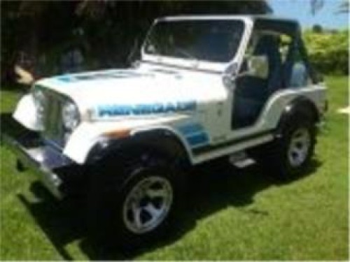 1976 JEEP CJ5