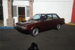 1980 Toyota 18 24200 millas ORIGINALES