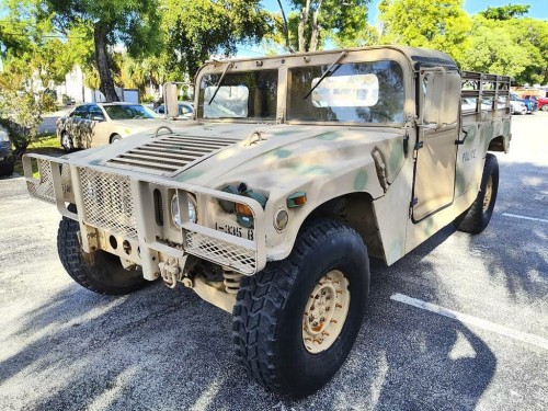 1987 AM General Humvee for sale