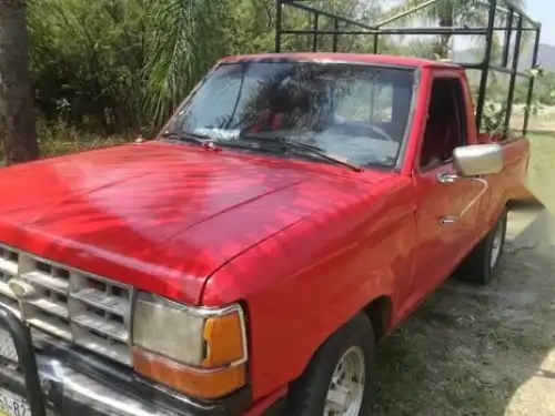  Ford Ranger americana, Morelos -