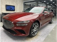 199 GENESIS G70 2024