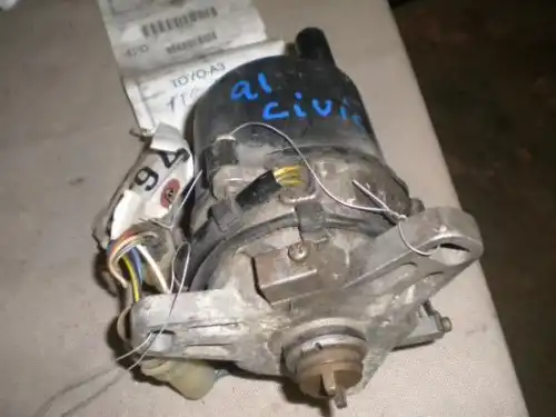 1991 a 90 honda civic ignicion motor 1.5