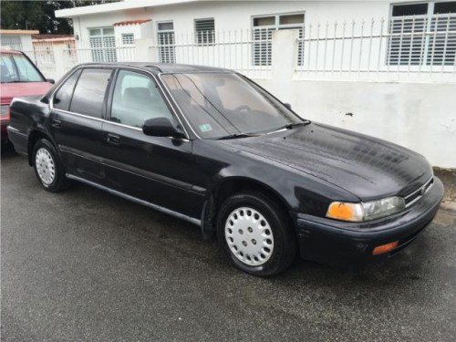 1992 HONDA ACCORDS.V. EN PIEZAS