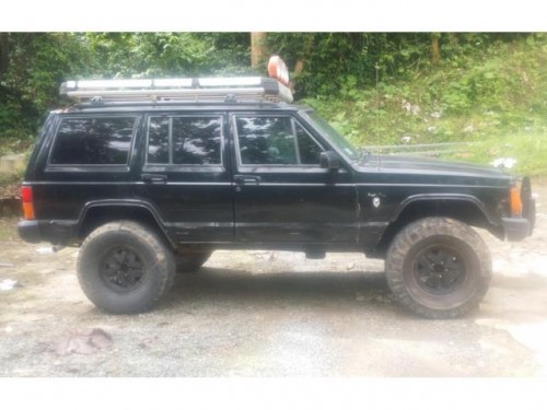 1993 jeep cherokee 4x4