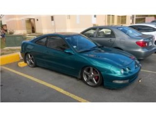 1994 Acura Integra special edition