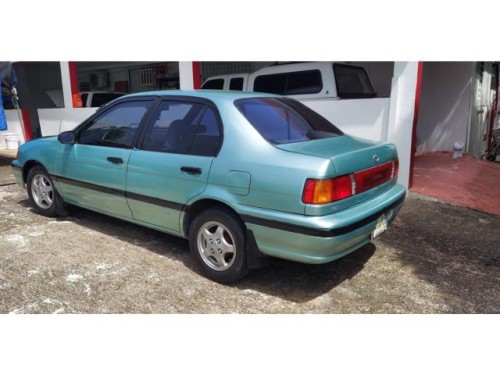 1994 Toyota tercel