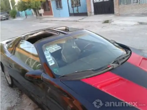 1995 Chevrolet camaro/ camaro TipTop, Coahuila, Ramos Arizpe - 5927