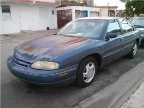 1995 CHEVROLET LUMINA