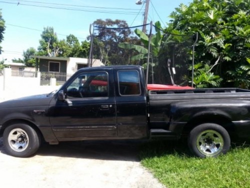 1997 Ford Ranger 1997