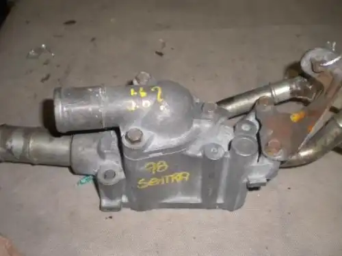 1998 nissan sentra base de termostato original