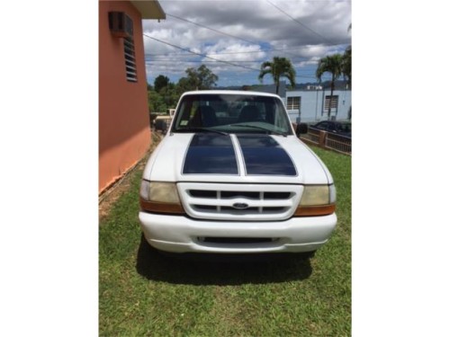 1998 Ford Ranger