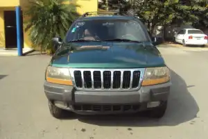 1999 Jeep Grand Cherokee
