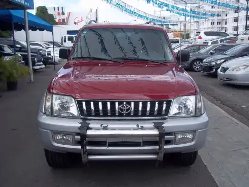 1999 Toyota Land Cruiser Prado VX