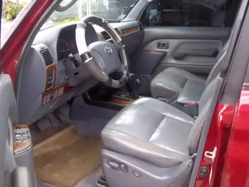 1999 Toyota Land Cruiser Prado VX
