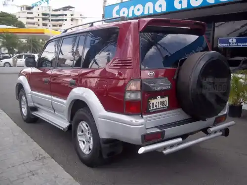 1999 Toyota Land Cruiser Prado VX