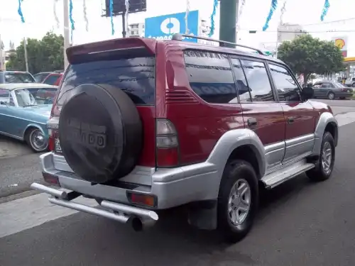 1999 Toyota Land Cruiser Prado VX