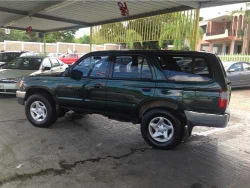 1999 Toyota 4Runner