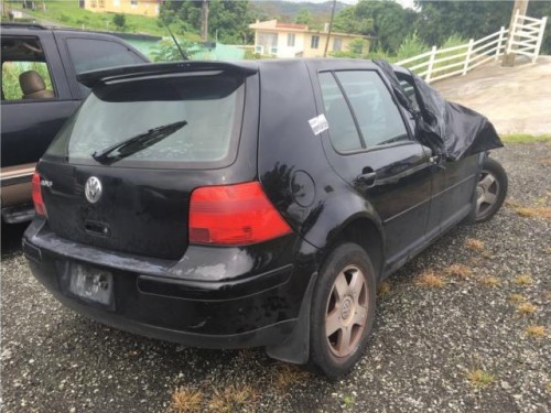 1999 VOLKSWAGEN GOLF