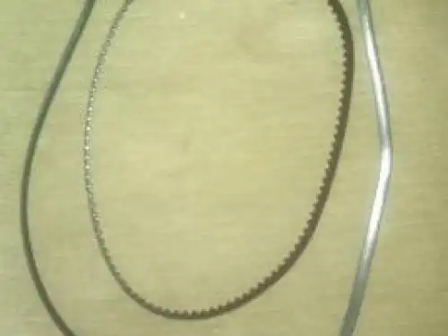 2 correas de distribucion para peugeot 206