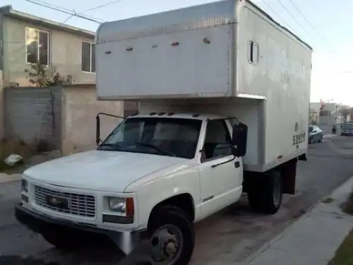 2000 3500 Camioneta Chevrolet  Toneladas, Tepetlaoxtoc - 184099