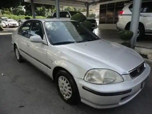 2000 Honda Civic