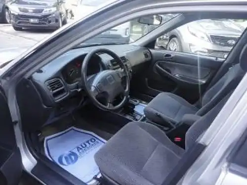 2000 Honda Civic