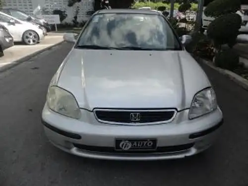2000 Honda Civic