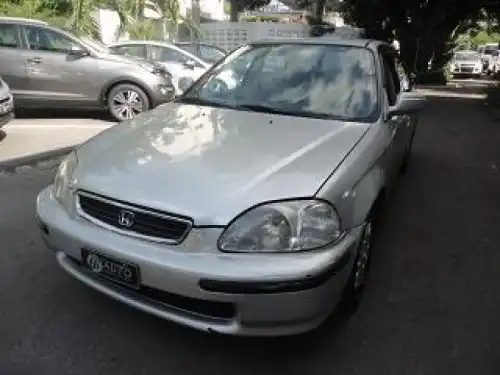 2000 Honda Civic
