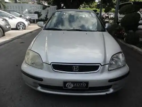 2000 Honda Civic