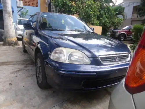 2000 Honda Civic