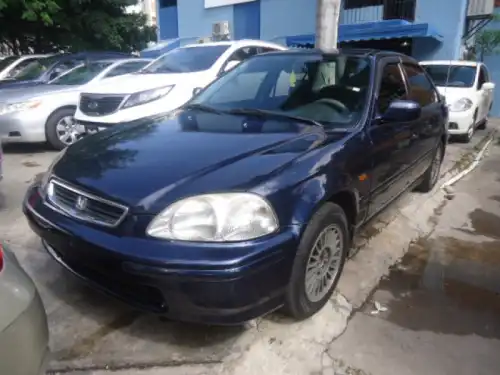 2000 Honda Civic